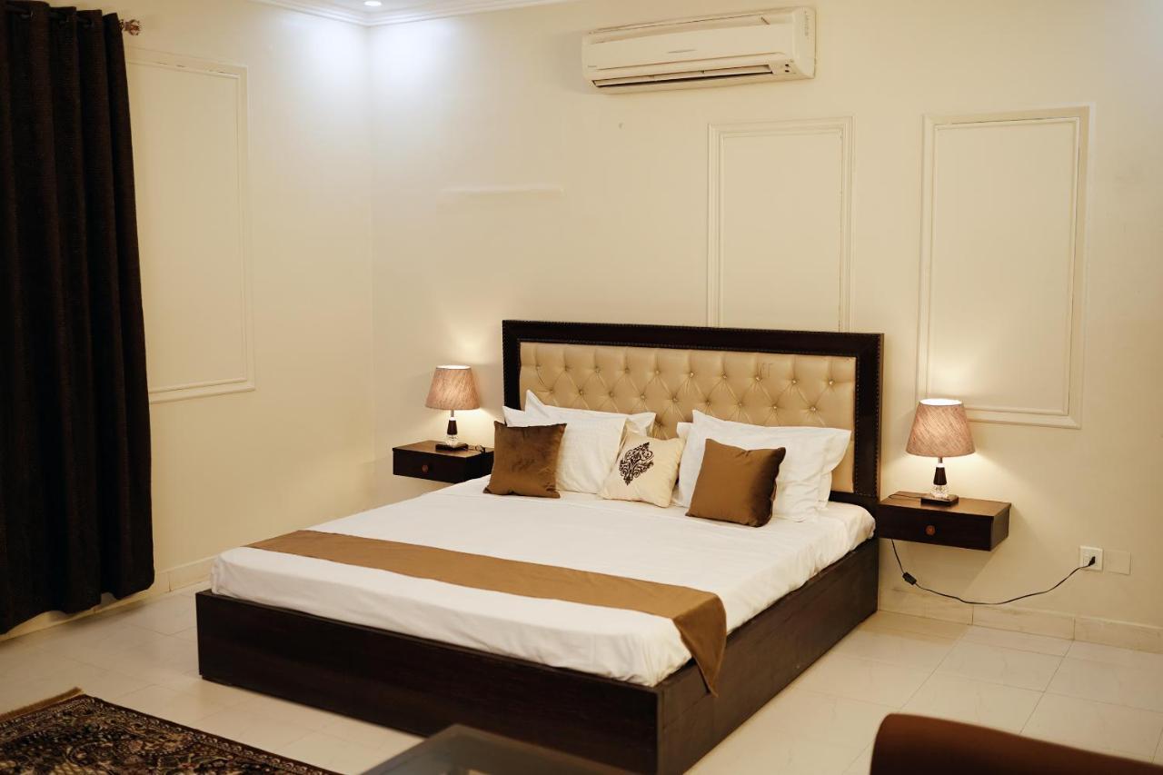 Diamond Lodge Karachi Exterior foto